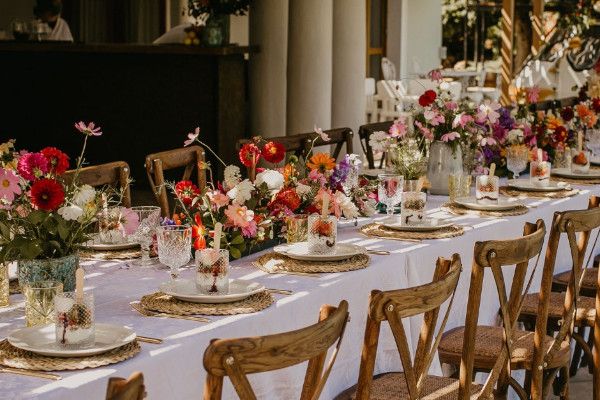 5 esküvői ötlet, amely vonzza a vendégeket és a költségvetés sem sérül