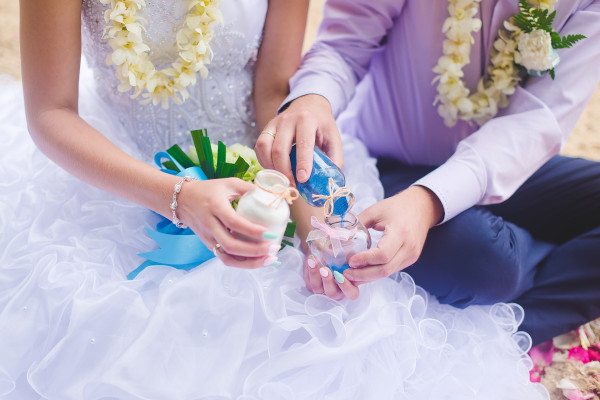 Ceremóniák, melyek különlegessé tehetik esküvődet