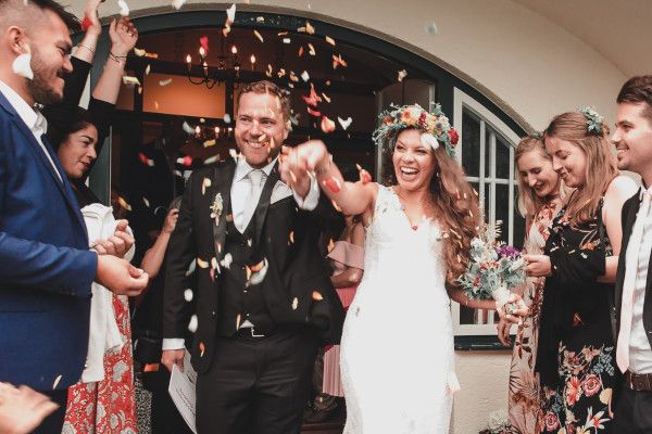 Esküvői szokások a világ körül – német esküvő