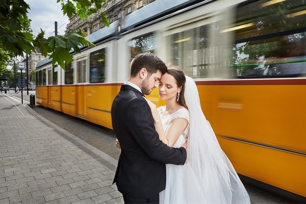 Modern esküvők Budapesten